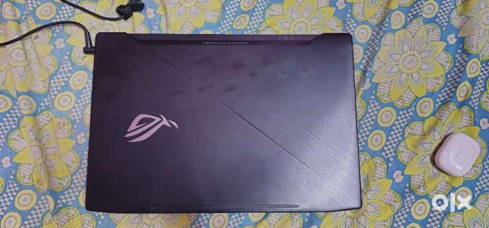 Asus Rog gaming laptop