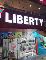 Require salesman for shoe shop(Liberty exclusive showroom)
