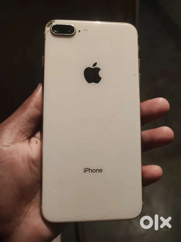 I phone 8 plus