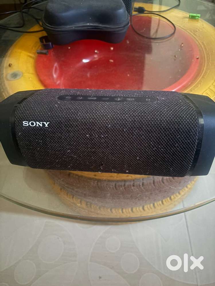 Sony premium bluetooth speaker