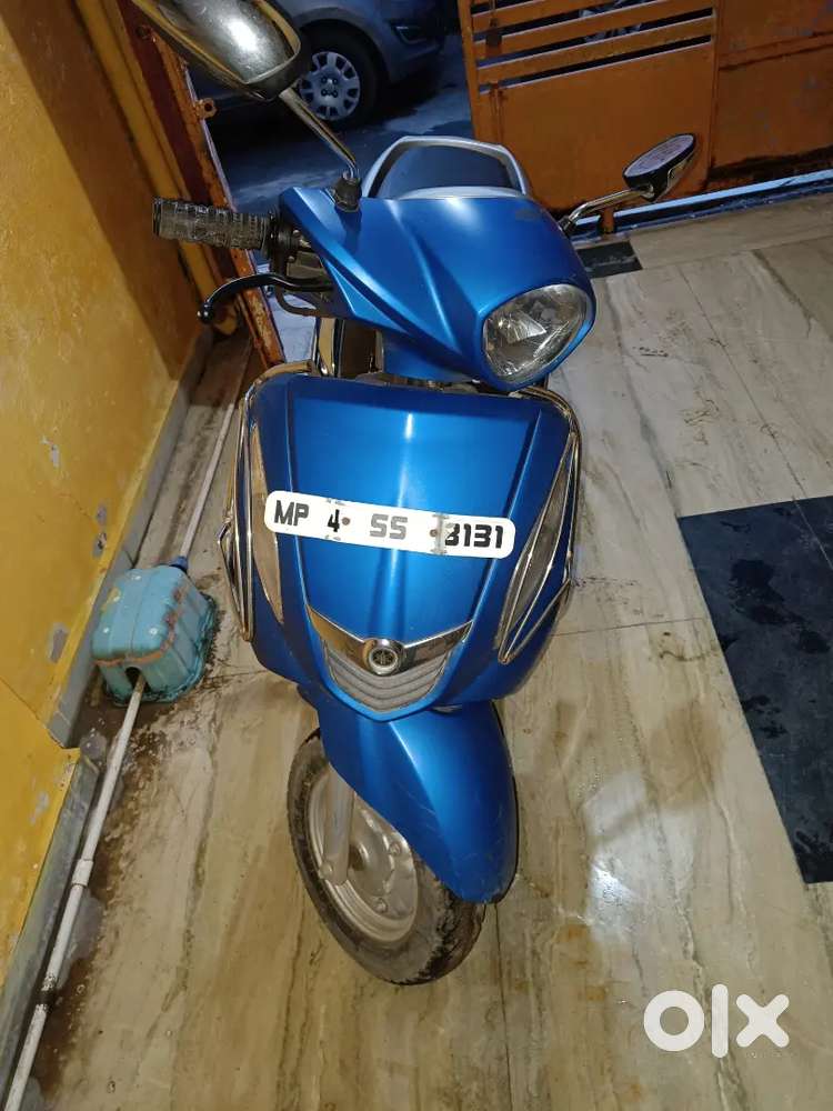 Yamaha Fascino Available in Good Condition