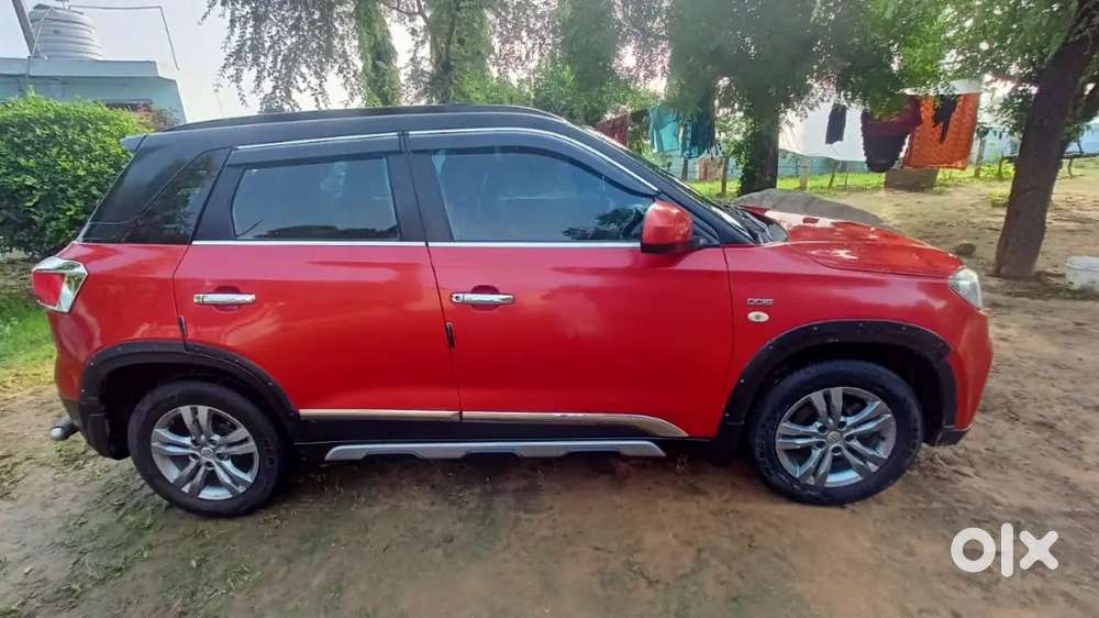 Is car ka model 2018 h , ye gadi 45000se 50000 km ke bich me chali