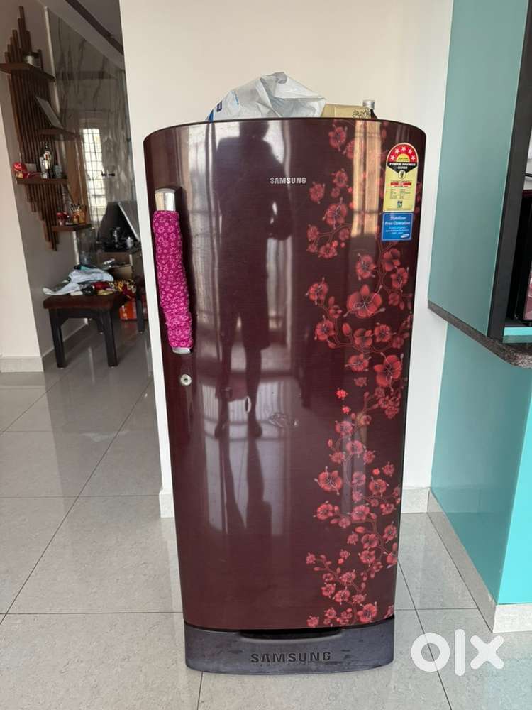Samsung 192 litres Gross Volume frige in good condition
