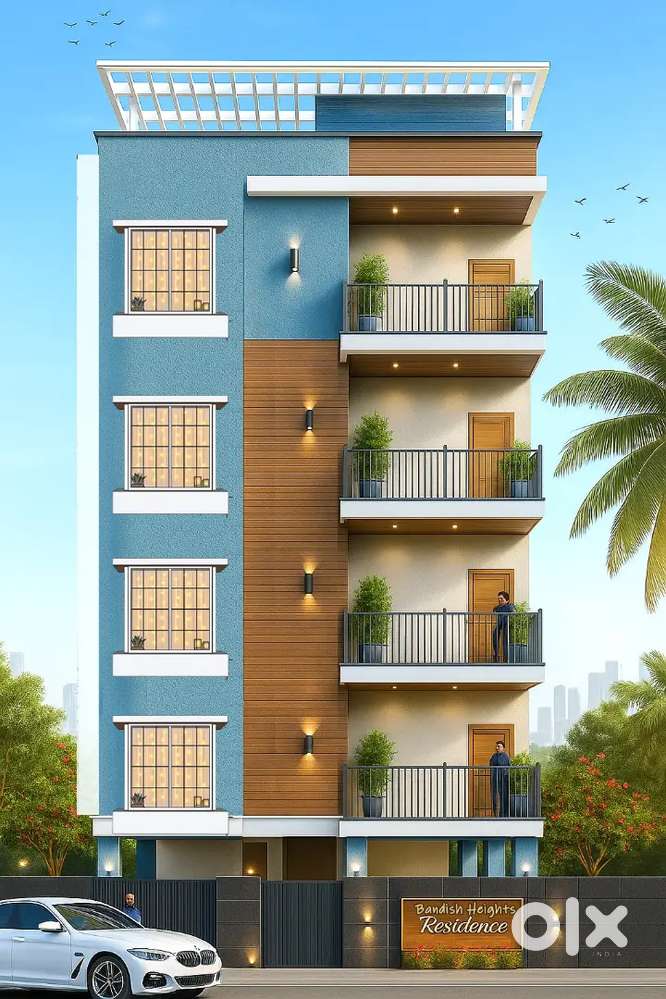 Luxurious project in Ker chowmohoni (opposite sisuvihar school)