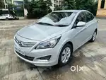 Hyundai Verna [2015-2017] FLUIDIC 4S 1.6 VTVT S, 2016, Petrol