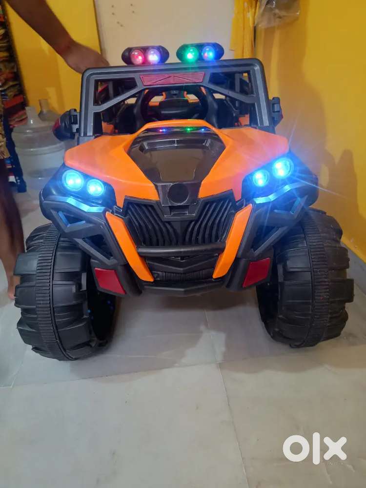Baby Car jeep