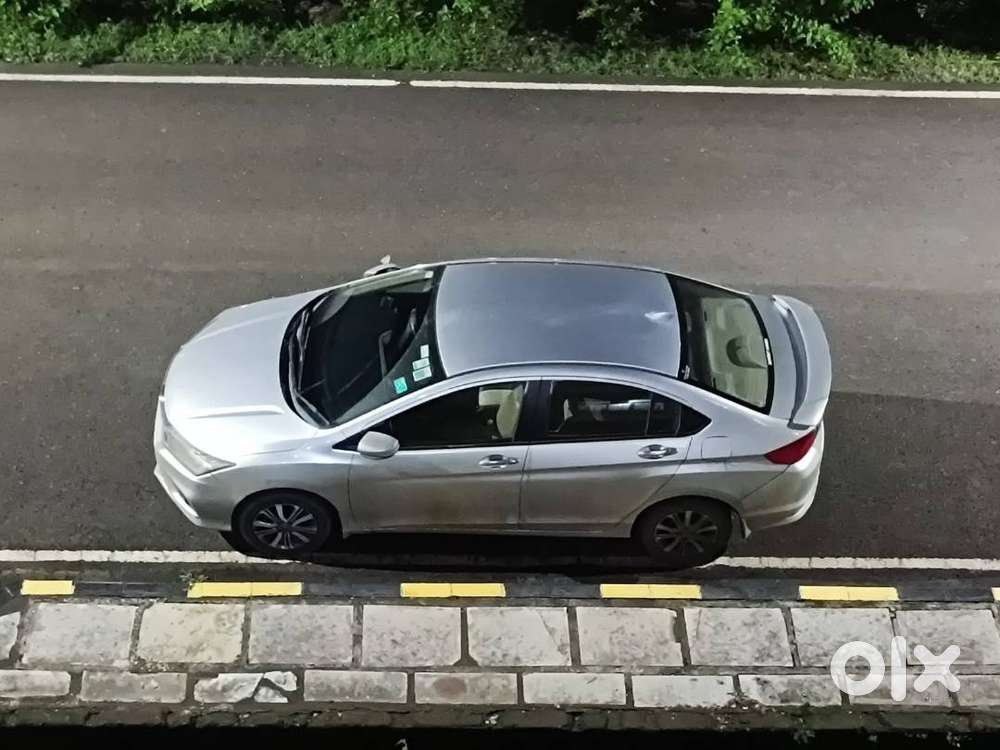 Honda City 2017 Petrol Well Maintained