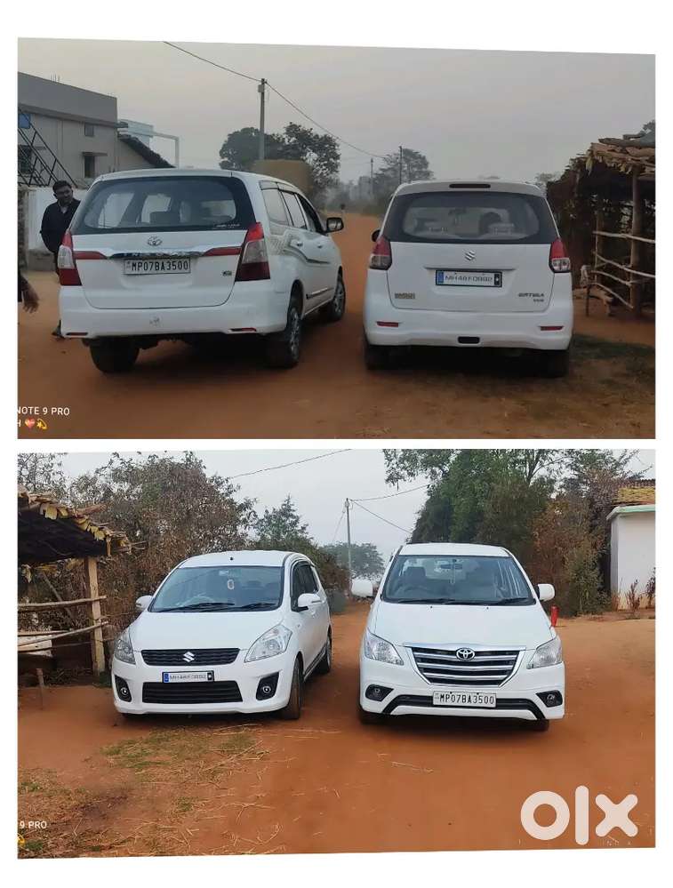 Toyota Innova 2012 Diesel 150000 Km Driven
