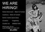 Job vacancy in angamaly