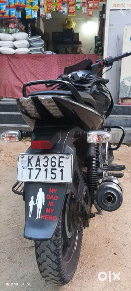 Bajaj pulser 150