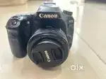 Sell camera 80d