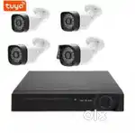 All type cctv camera service & installation @300