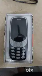 Nokis 3310 keypad 3310 untouched brand new phon