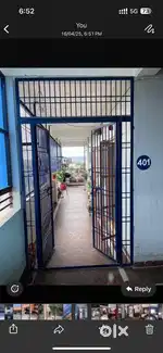 Well mainten flat beside gurukul school neart to 100feet road