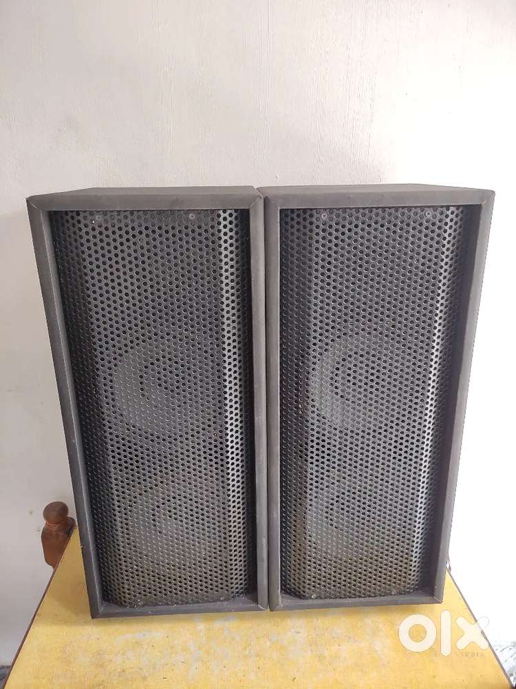 8 inch Full range 3way