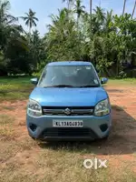 Maruti Suzuki Wagon R VXI 1.2, 2019, Petrol