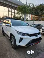 Toyota Fortuner 2.8 2WD MT, 2018, Diesel