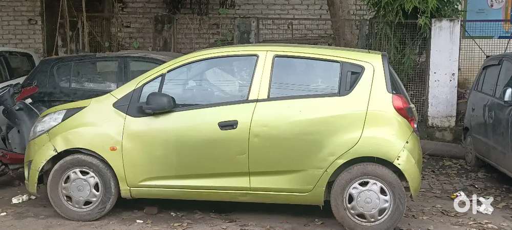 Chevrolet Beat 2010 Petrol 118000 Km Driven