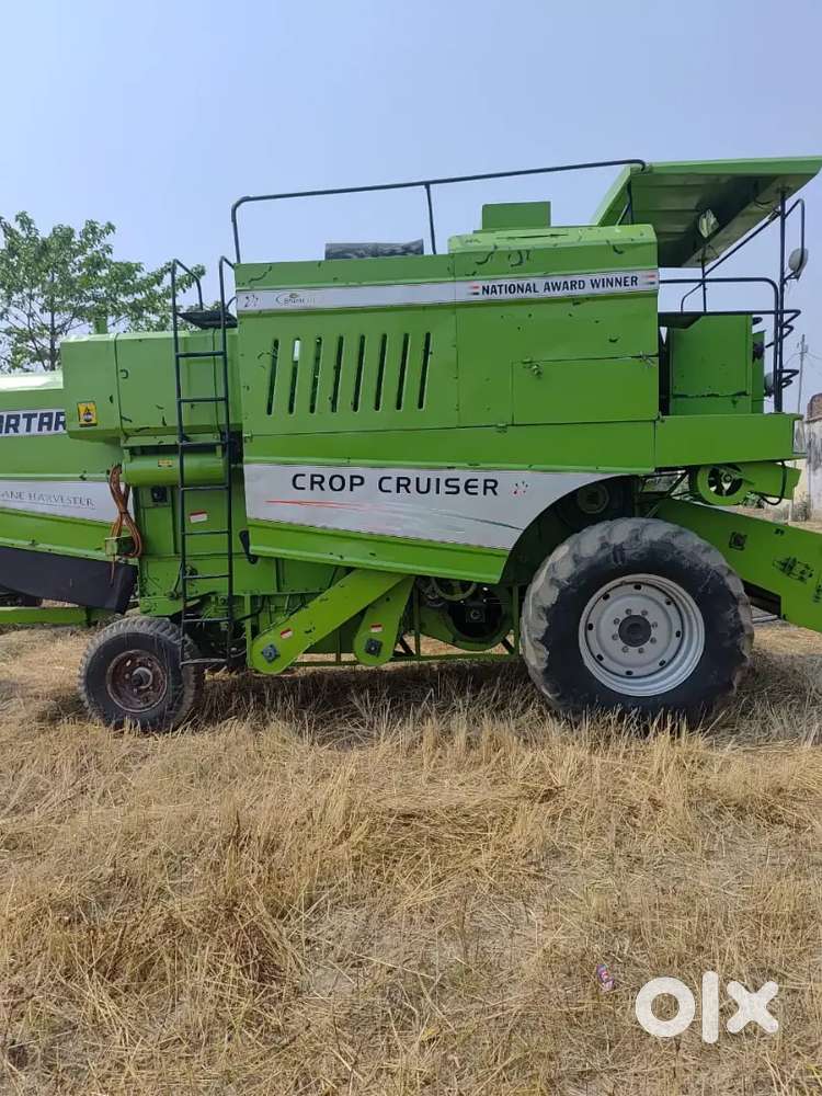 Kartar harvester