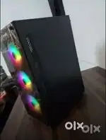 GAMING PC WITH RGB KEYBOARD MOUSE COMBO