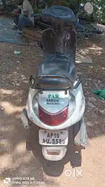 You should check the bike from the front