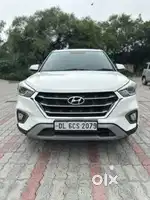 Hyundai Creta 1.6 CRDi AT SX Plus, 2019, Diesel