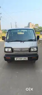 Maruti Suzuki Omni 8 Seater, 2019, Petrol