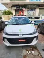 Hyundia aura Taxi