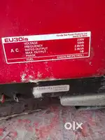 Honda Generator EU30is