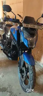 Honda xblade