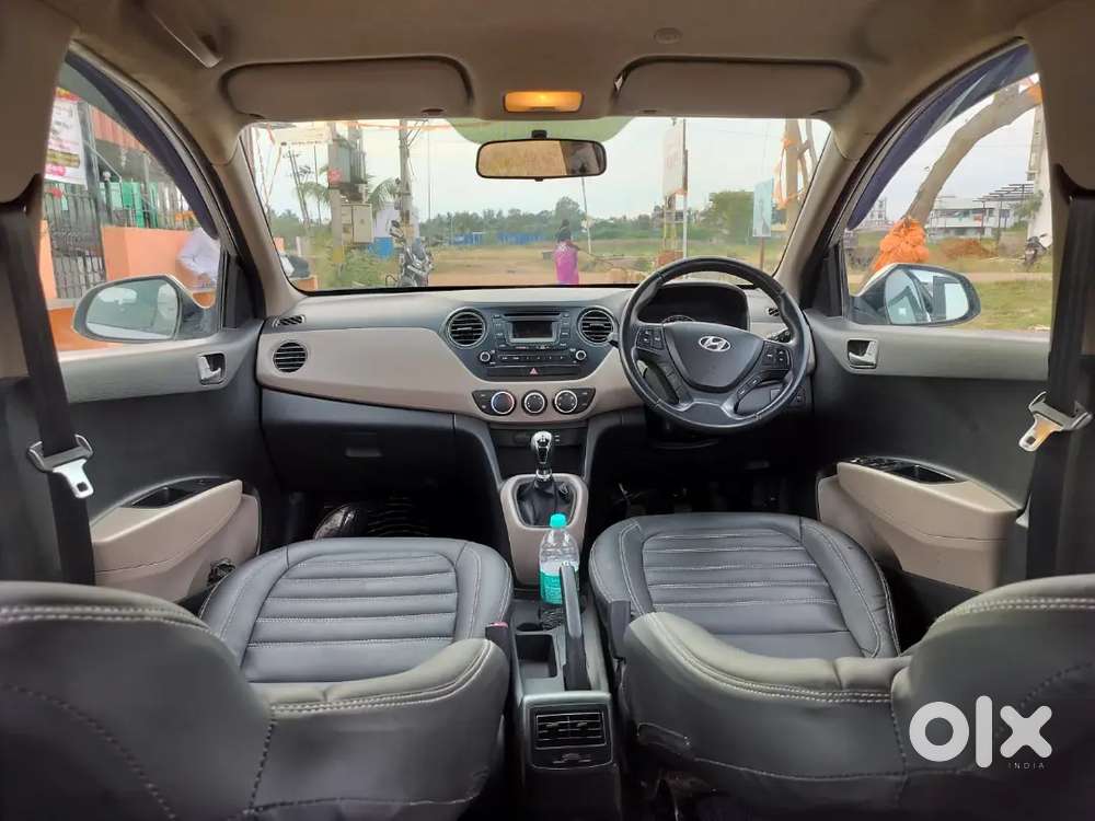 Hyundai Grand i10 2016 Diesel 55850 Km Driven