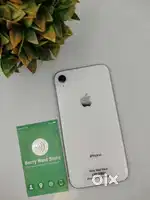 IPHONE XR 128GB STORAGE - FULLY TESTED CONDITION DEVICE