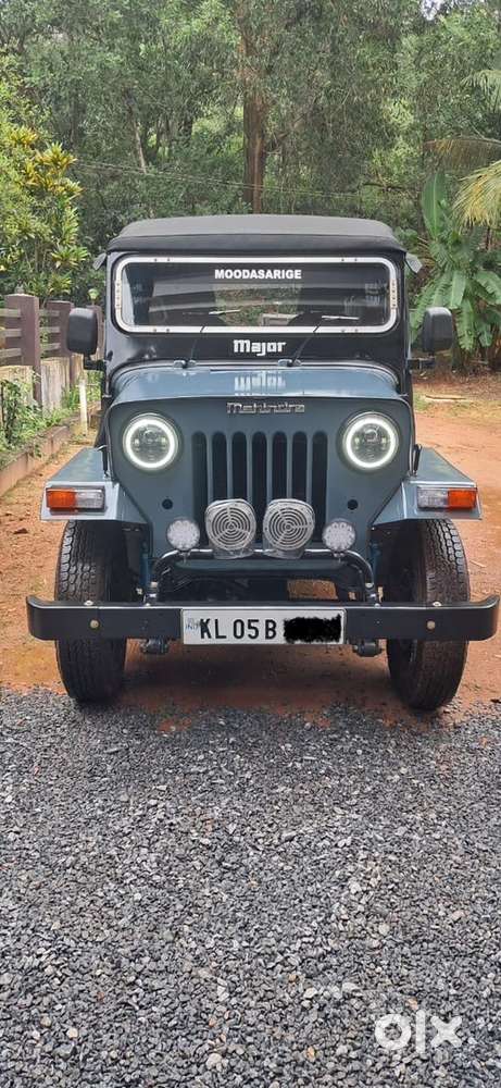 Mahindra Jeep Diesel Well Maintained