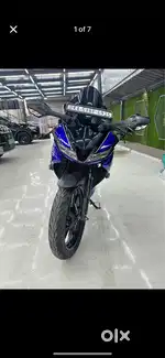 Yamaha r15 v3