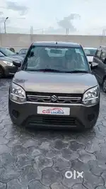 Maruti Suzuki Wagon R VXI BS IV, 2019, Petrol