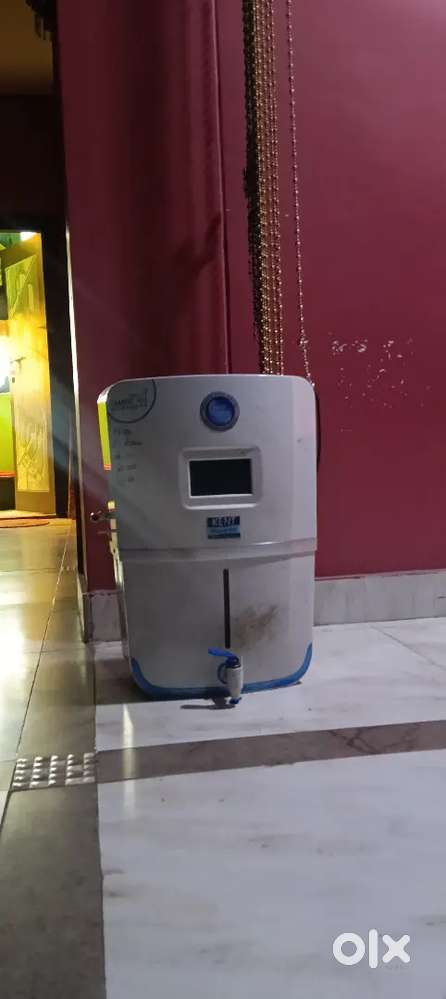 Water purifier kent RO
