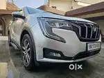 Sept 2022 Mahindra XUV700 AX7L Diesel Automatic