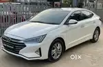 Hyundai Elantra 2.0 SX Option AT, 2019, Petrol