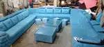 U shape sofa trending model