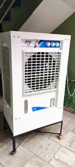 Steel water cooler showroom condition big size