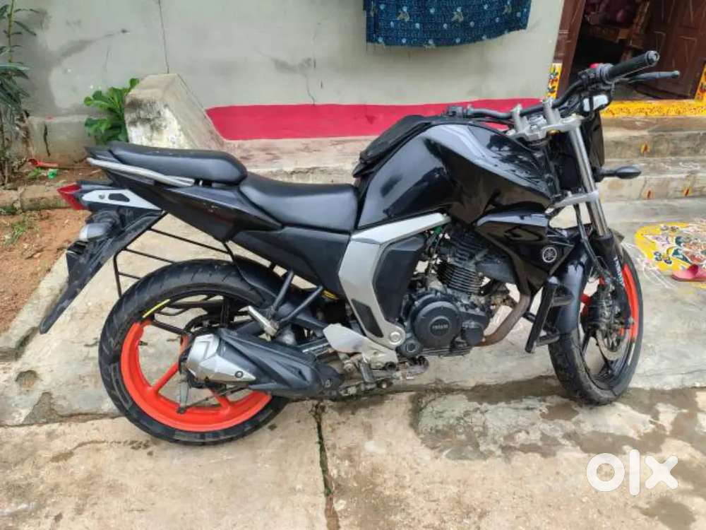 Yamaha fz2017