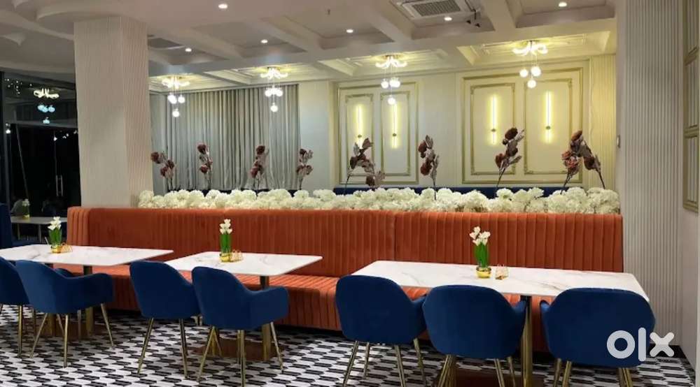 Restaurant Rent Ground floor