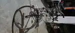 Bsa cycle racing cycle