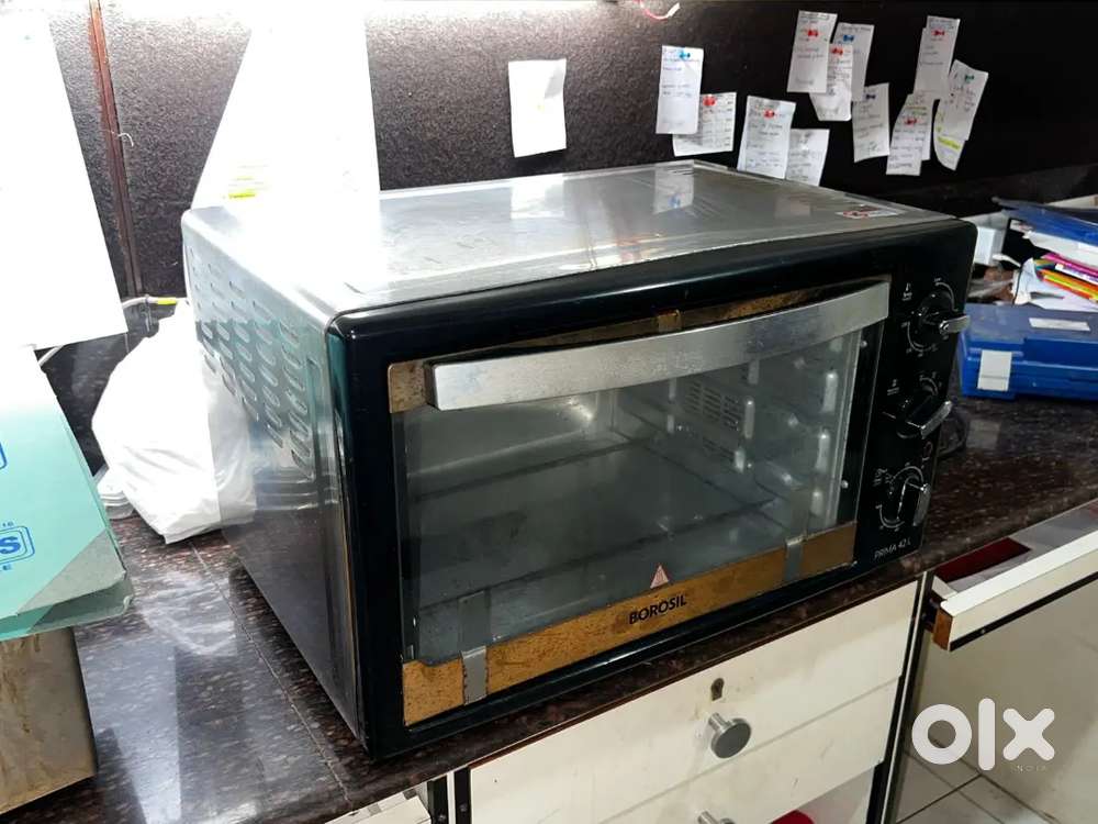 Borosil 42L OTG – Good Condition – ₹6,000