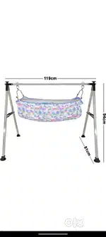 Baby Hanging Cradle/Jhula