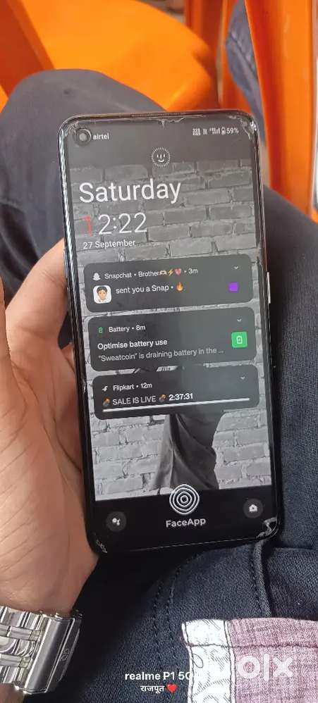 Oneplus CE2