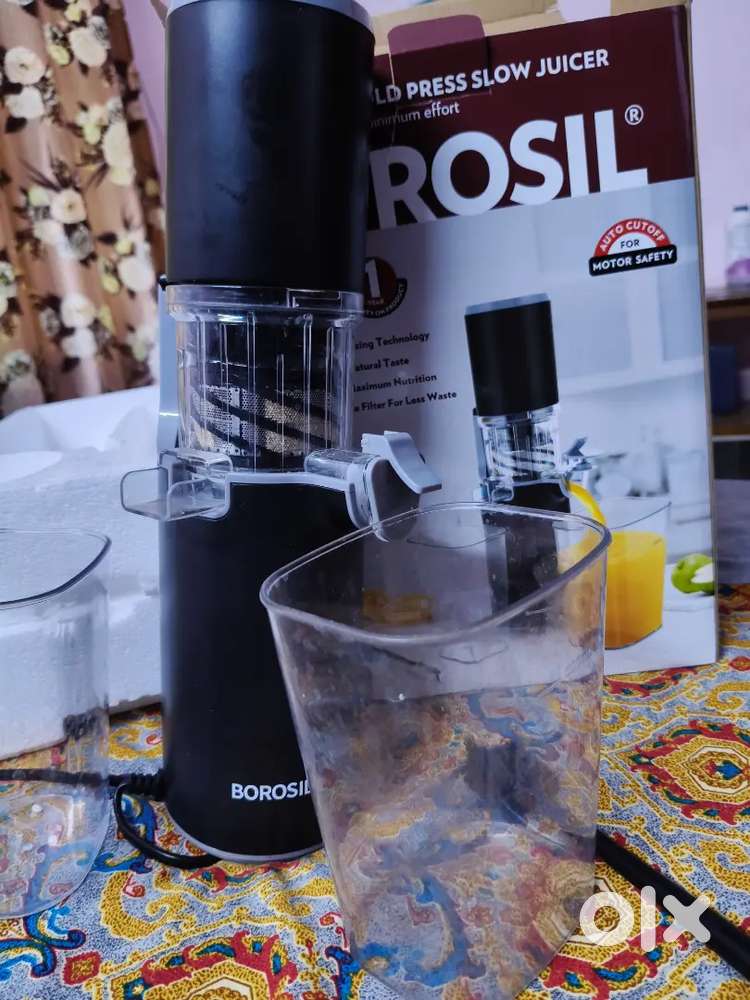 Borosil Juicer