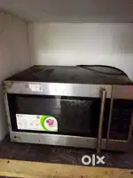 LG Microwave oven