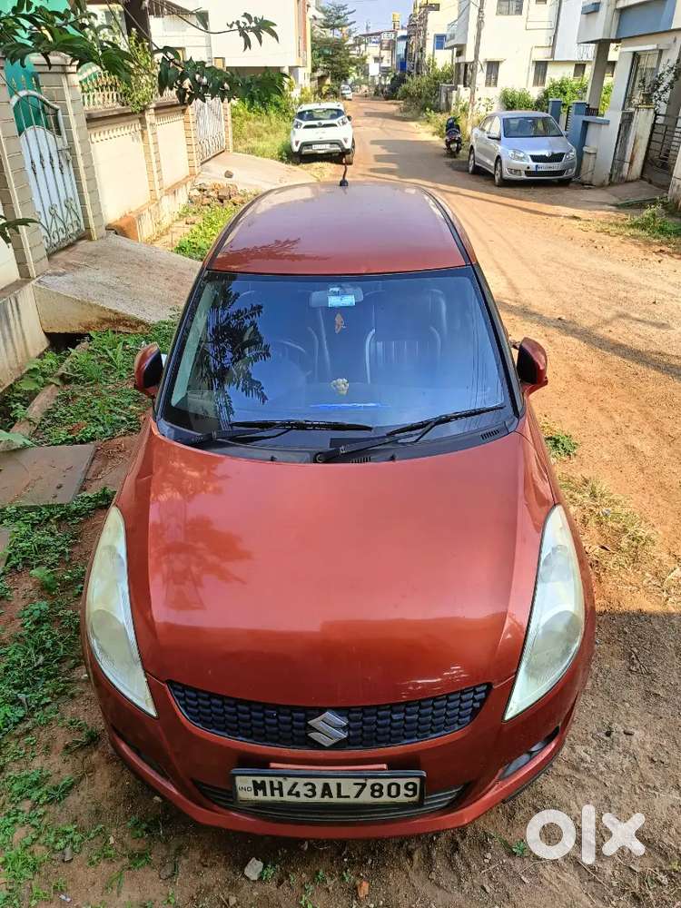 Swift vdi red colour