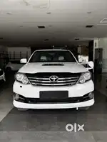 Toyota Fortuner 3.0 4X2 MT, 2016, Diesel